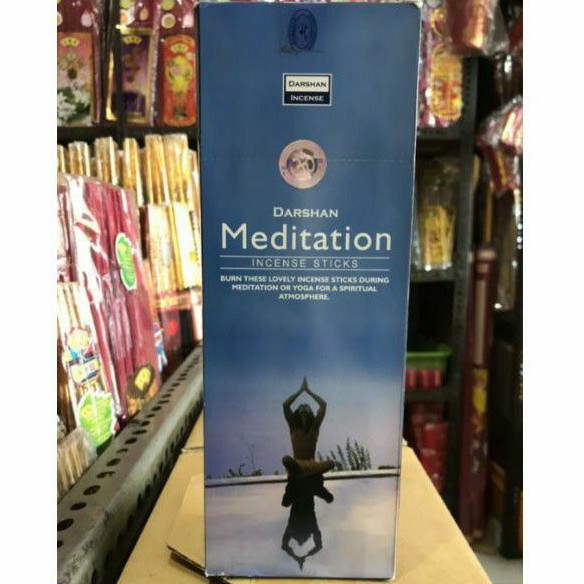 Hexa Short Meditation Incense