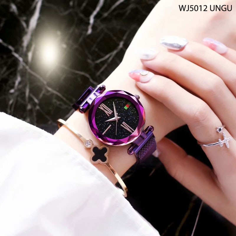 { PROMO } GROSIR JAM BATAM - WJ5012 - JAM TANGAN - JAM ANALOG