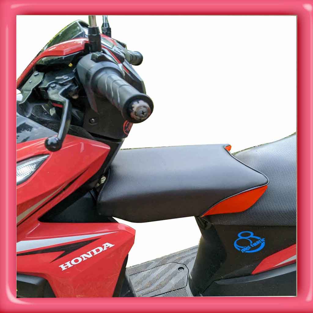 JOK MOTOR ANAK BONCENGAN MOTOR ANAK VARIO 125 LED