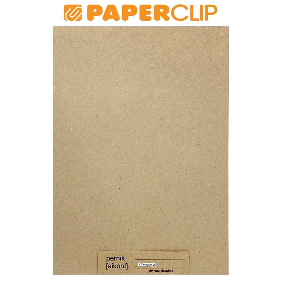 

KERTAS SAMSON A4 70GR ISI 25 LEMBAR