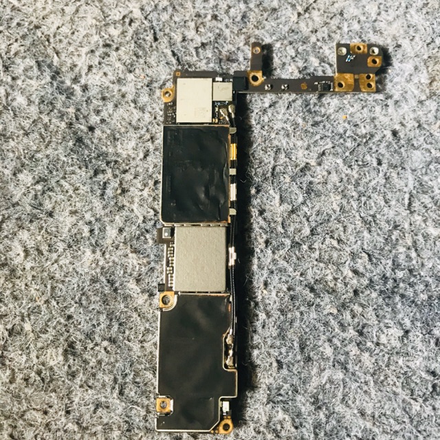 Mesin iphone 6s matot