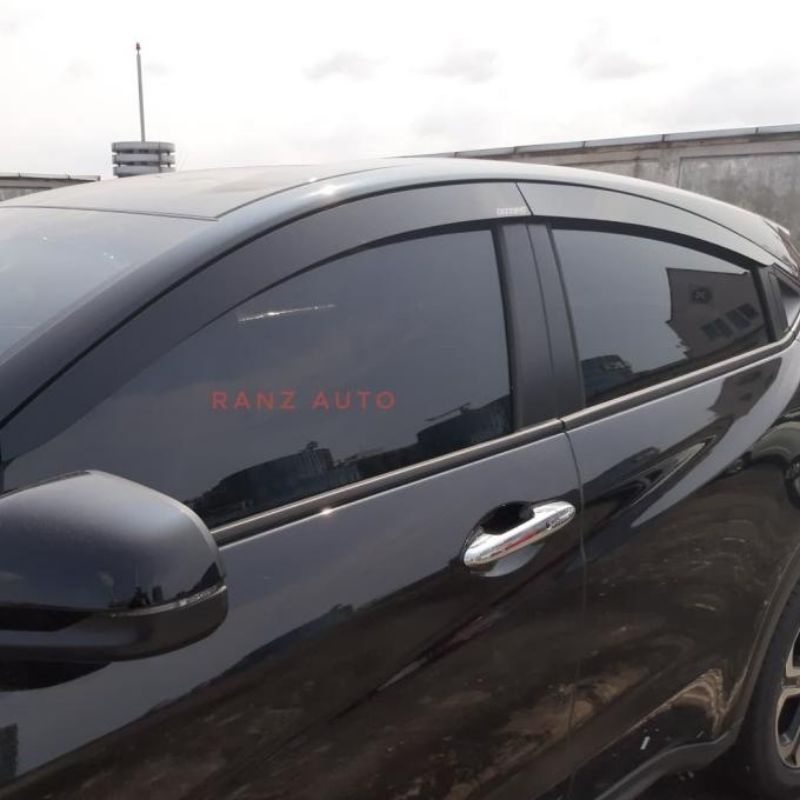 talang air honda HRV