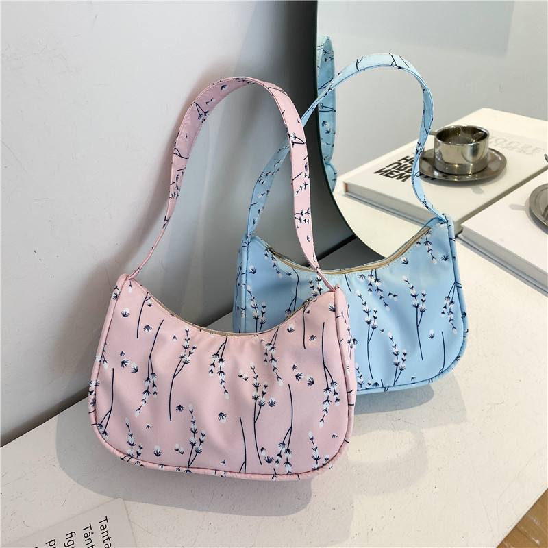 TAS SELEMPANG WANITA 3088 IMPORT KOREA TERBARU MURAH ANTI AIR