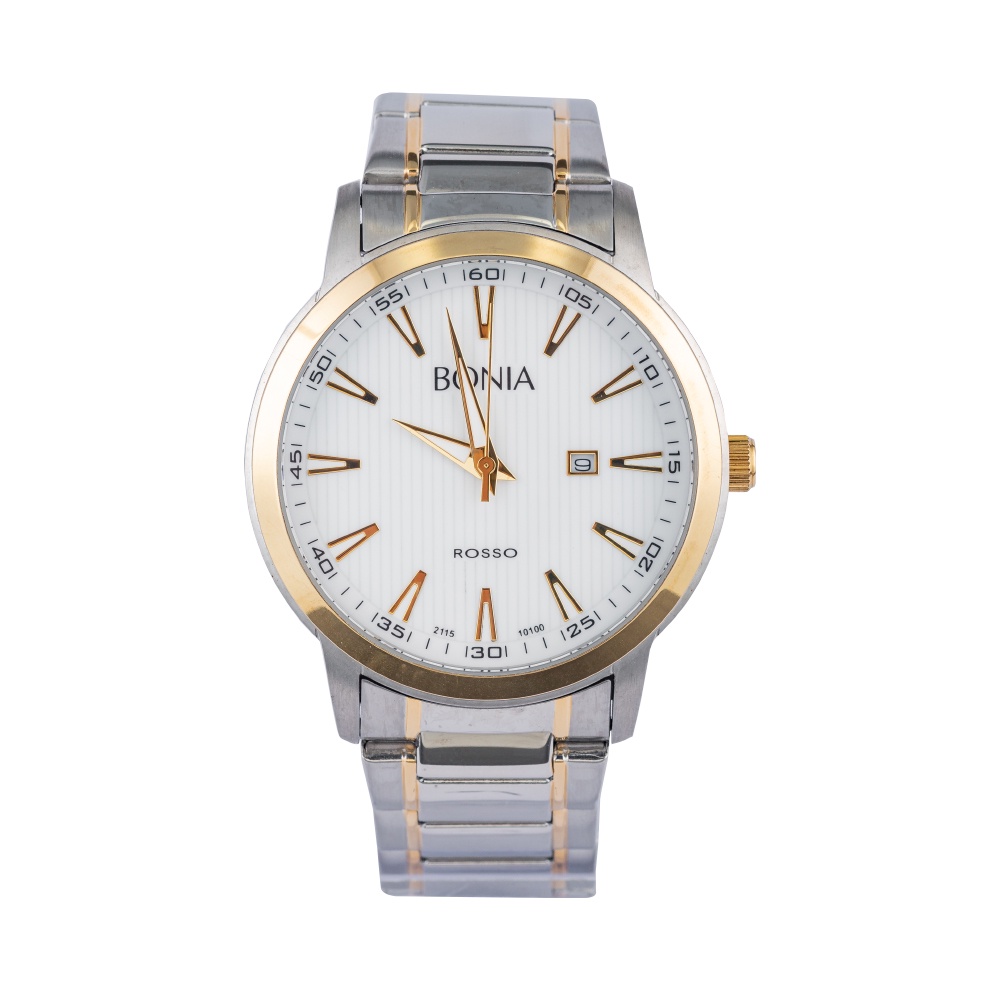 Jam Tangan Bonia Rosso BR10100-1112 Jam Tangan Pria Original
