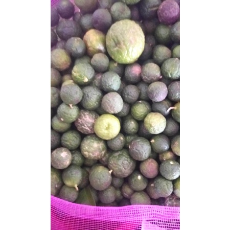 

Jeruk Sambal Limo limau sambal segar