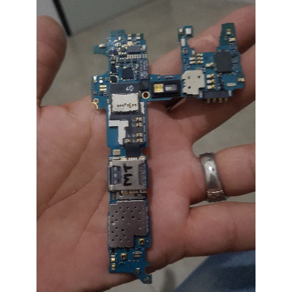 MESIN SAMSUNG NOTE 4 MATOT