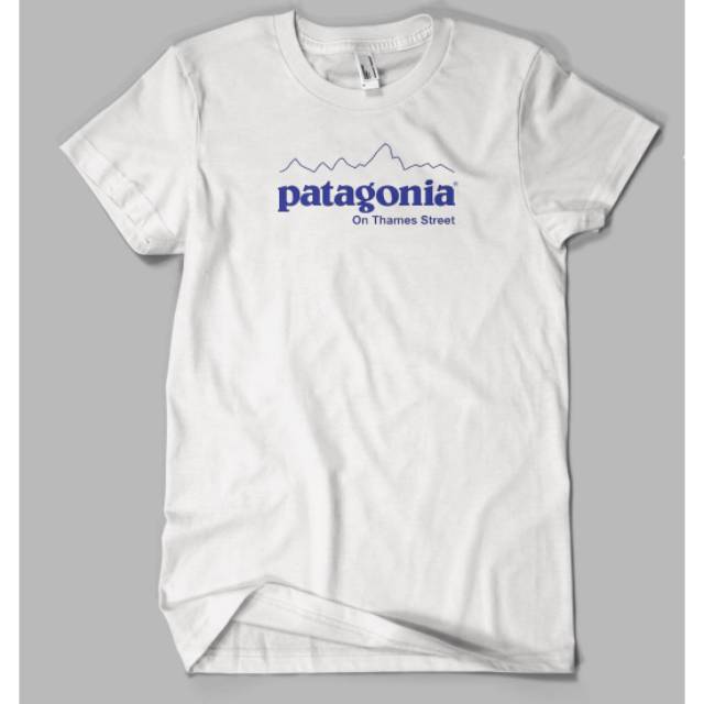 BAJU PRIA KAOS PATAGONIA