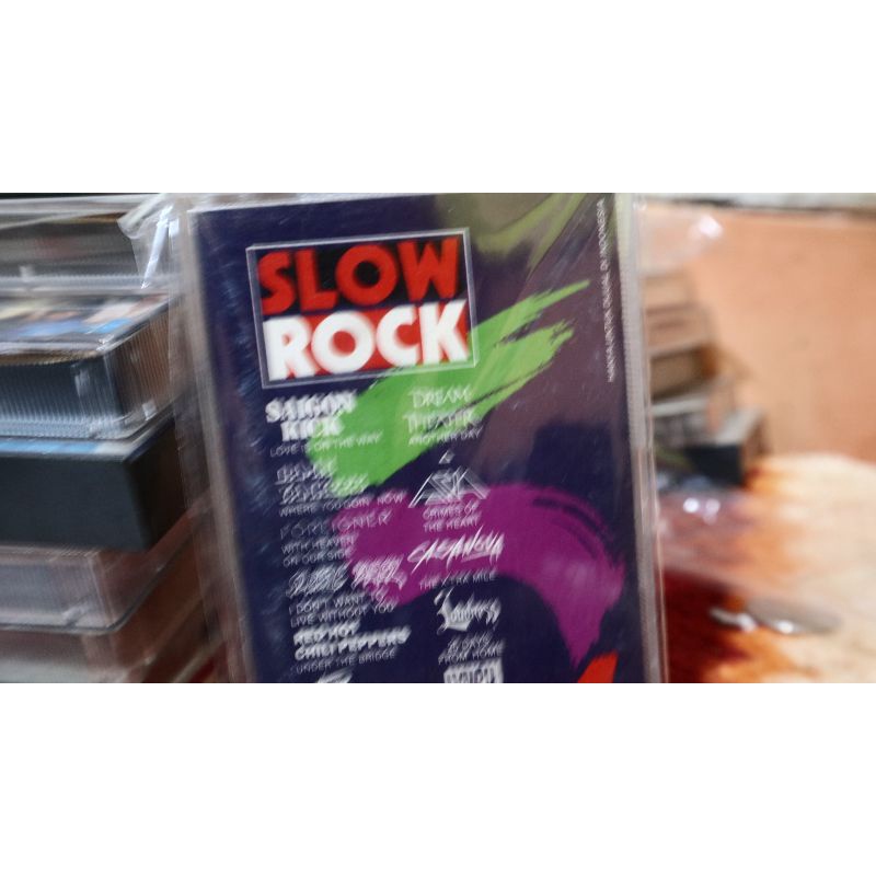 kaset slow rock 6