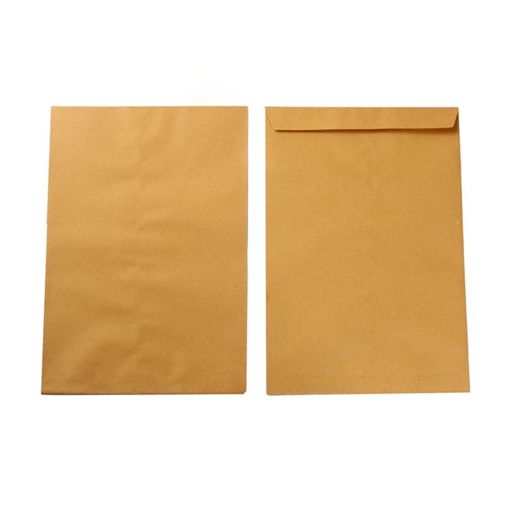 

Amplop coklat A4