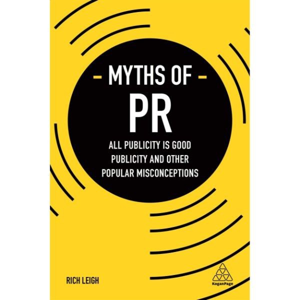 Myths of PR - 9780749479596