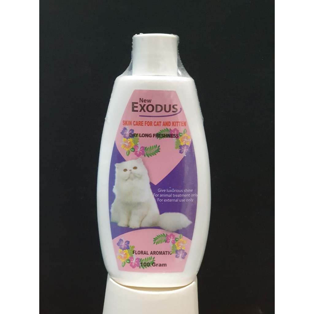 BEDAK JAMUR KUCING ANTI GATAL