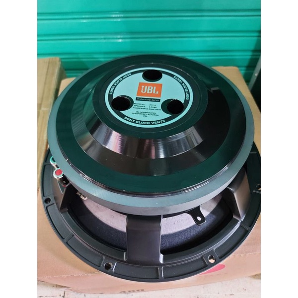 speaker jbl 12 in spul 4 inch
