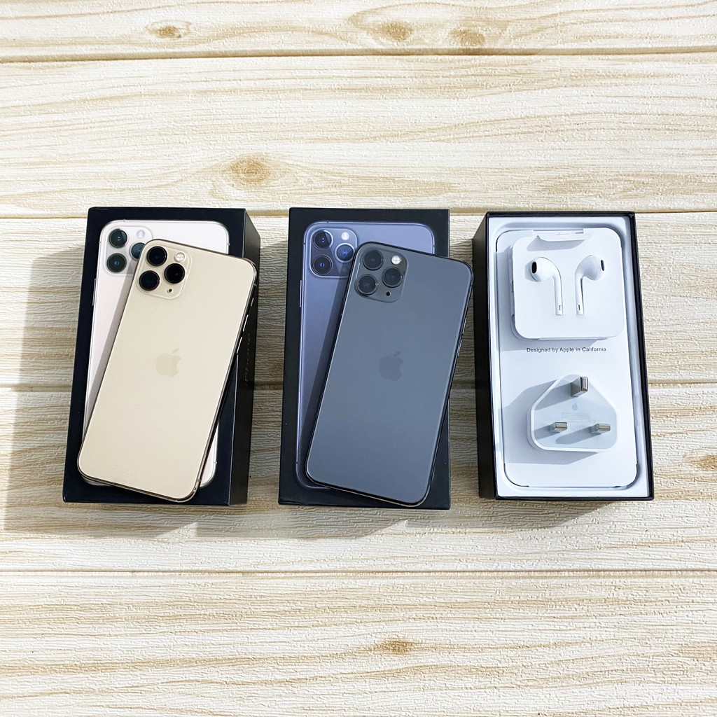iPhone 11 Pro 256GB | 64GB ORIGINAL ALL OPERATOR-1