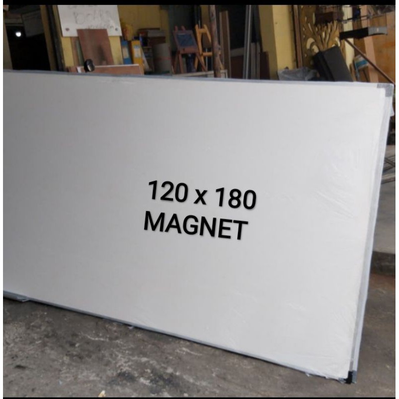 whiteboard 120x180 magnetik
