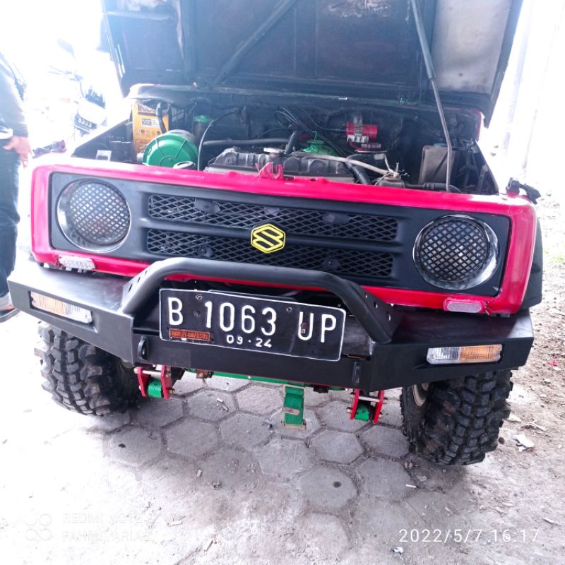 BEMPER MODEL ARB JIMNY KATANA