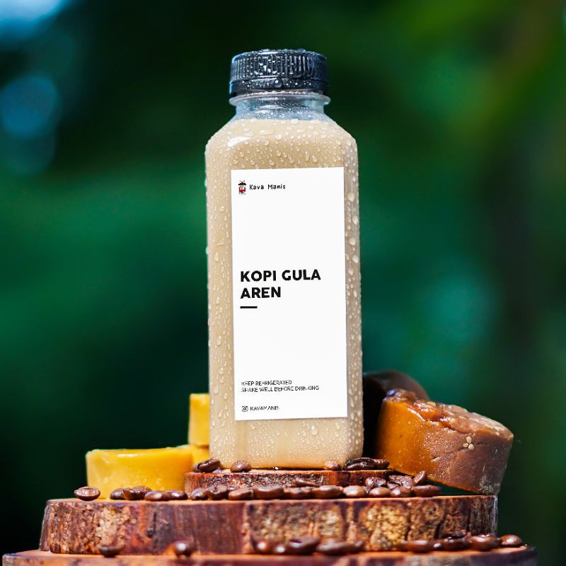 

Kopi Gula Aren 500ml
