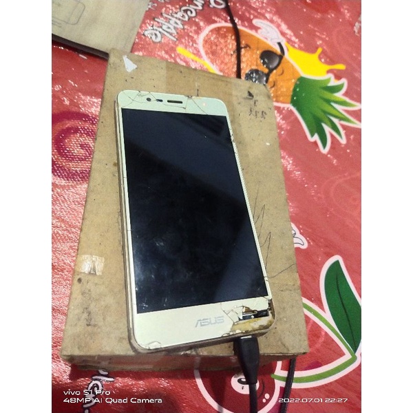 ASUS x008da ZENFONE 3 MAX