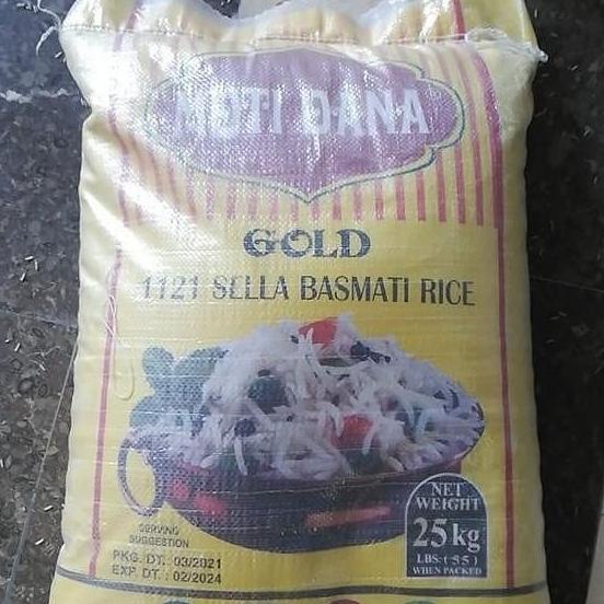 

Promo Awal tahun Beras Basmati 1121 Creamy 5 kg Promo Awal tahun