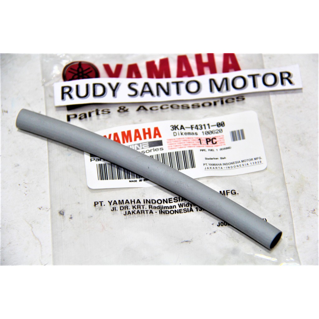 Selang Slang Bensin Rxking Rx king Rx k Rxk Original Yamaha 3ka-f4311-00 asli ygp-3