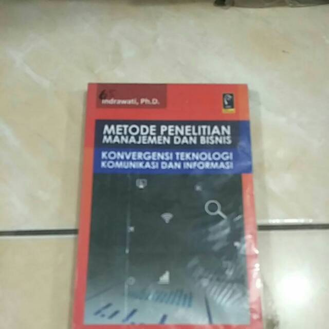

Metode Penelitian Manajemen Dan Bisnis