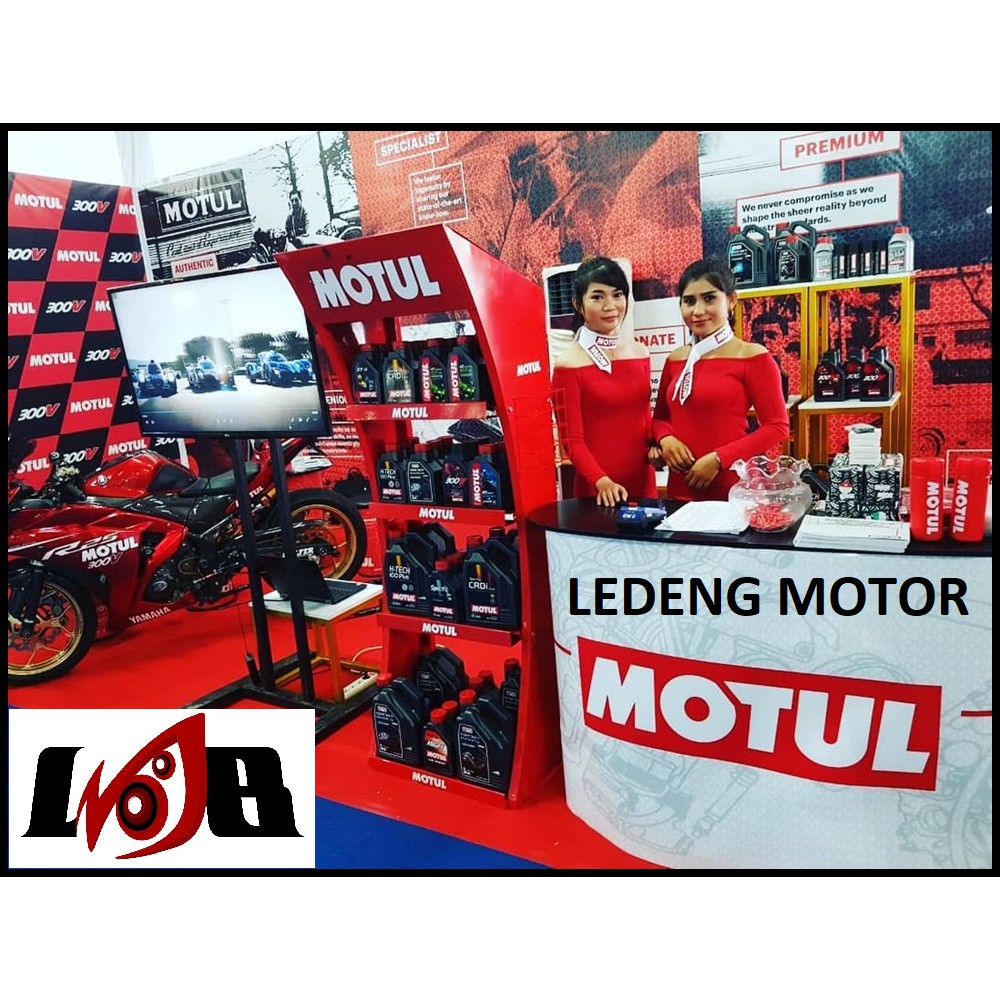 Motul 3000 Plus Oli Motor Bebek 1L sae 15w50 atau 20w50