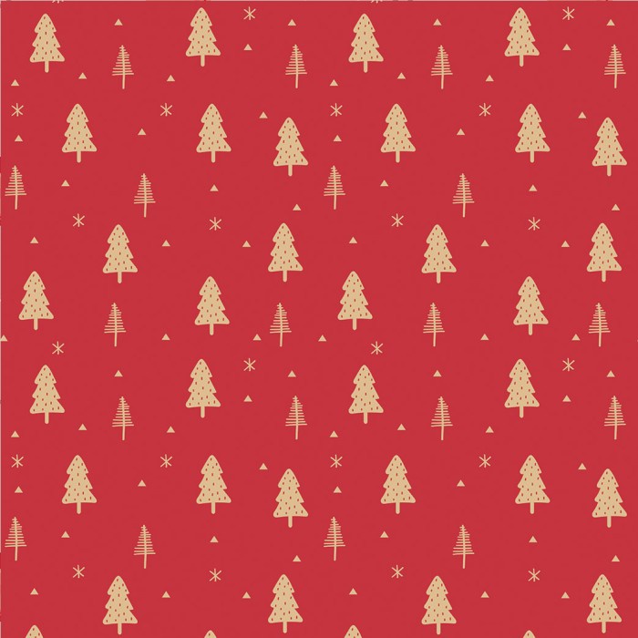 

Kertas Kado Natal Harvest / Wrapping Paper Xmas Wonderland - Red