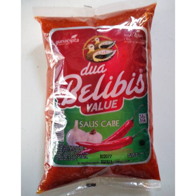 

Dua Belibis - Saus Cabe