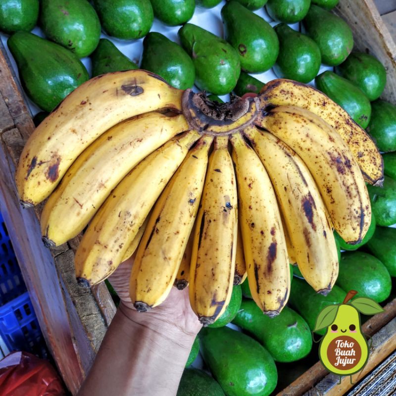 

PISANG BARANGAN MEDAN