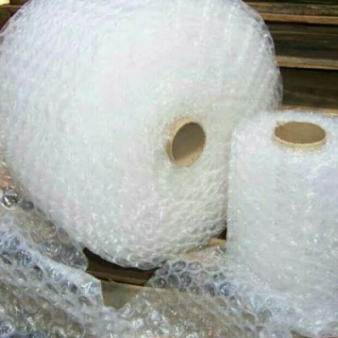

TAMBAHAN PACKING BUBBLE
