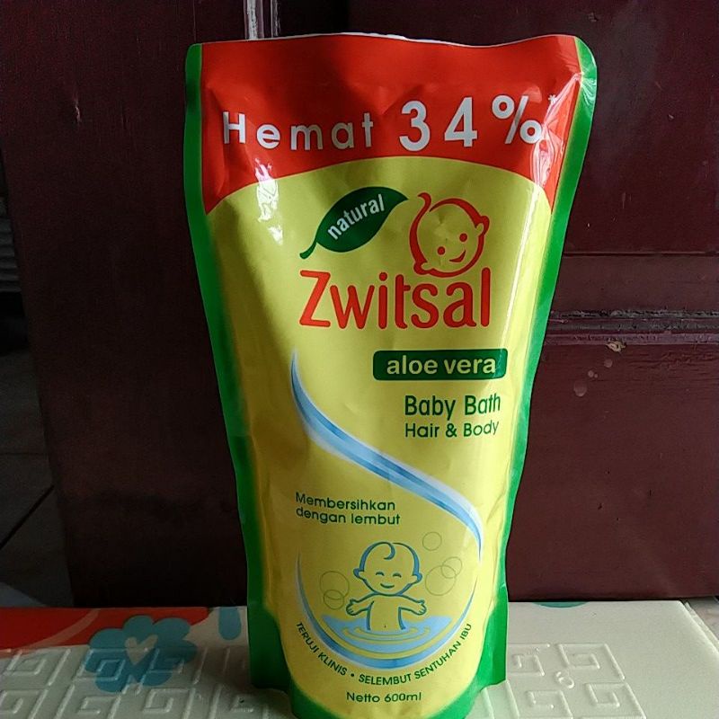 Jual Zwitsal 2in1 600ml | Shopee Indonesia