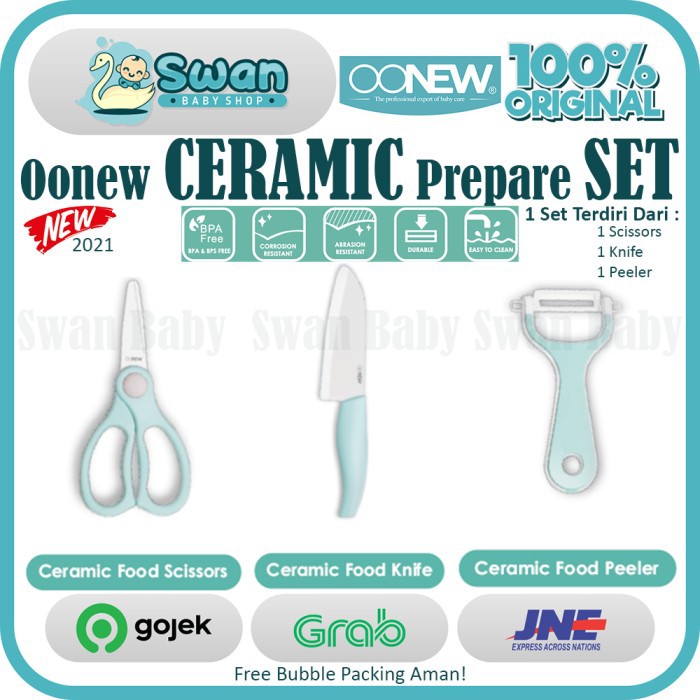 Oonew Ceramic Food Preparation