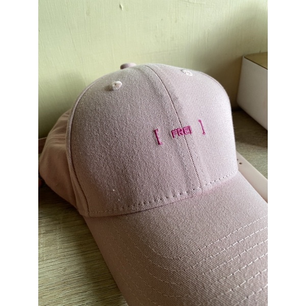 Topi Pink KKV