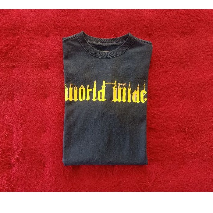 Kaos NEW ERA WW Navy Second Full Tag