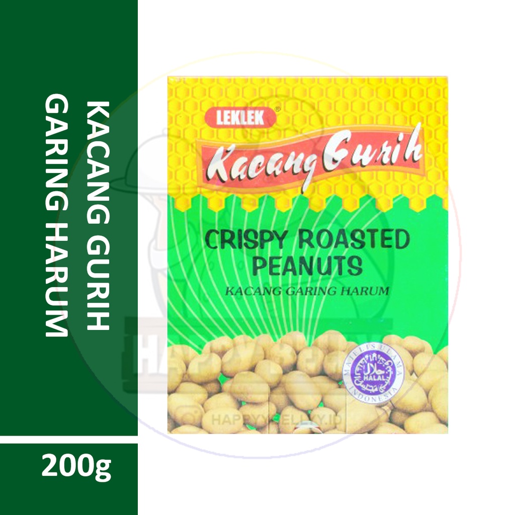 

KACANG LEK2 200 GR vegetarian