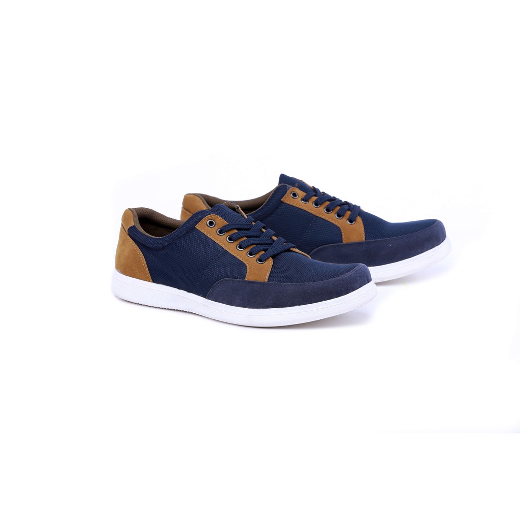 Sepatu Pria Casual / Sepatu Pria Distro / Sepatu Sneakers Pria - GSY 1152