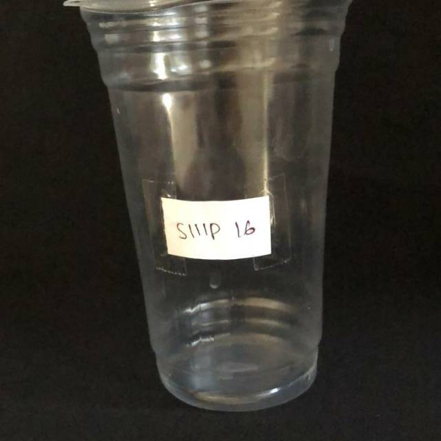 Gelas Plastik 16 OZ