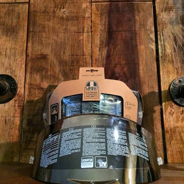 VISOR AGV PISTA GPR/ GPRR / CORSA R