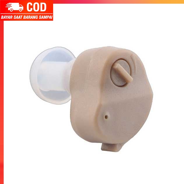 (100% BARANG ORI) AXON Earbud Wireless Elderly Hearing Aid / Alat Pengeras Suara - K-80