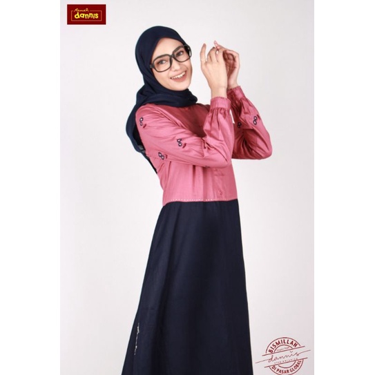 Abaya Dannis Terbaru 2022