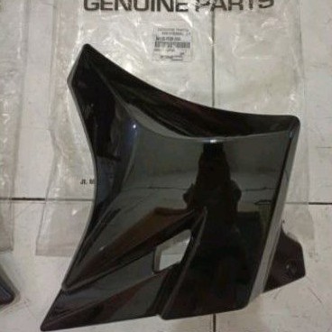 shroud sayap tangki ninja r ninja ss hitam kiri original Kawasaki