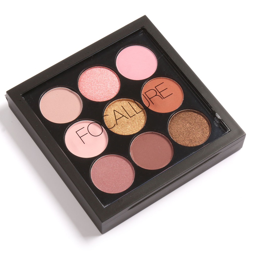 Focallure 9 Colors Eyeshadow FA36