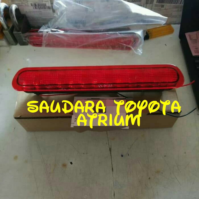 Lampu Bak Belakang Hilux Lampu Center Stop Hilux 2006-2014