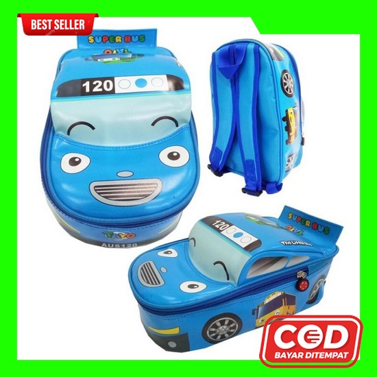 Baru Populer 2022 Ransel Korea Murah Tas Punggung Perempuan Dewasa Sederhana Backpack Laptop Kompute