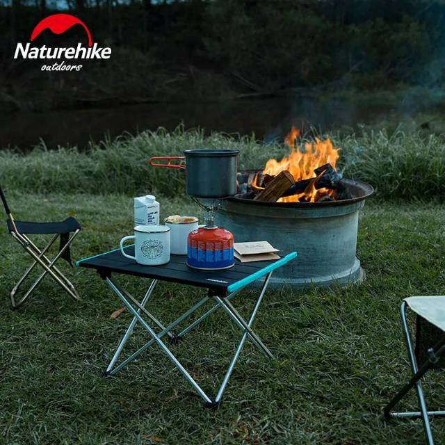 MEJA LIPAT NATUREHIKE NH19Z008-Z // MEJA CAMPING NATUREHIKE