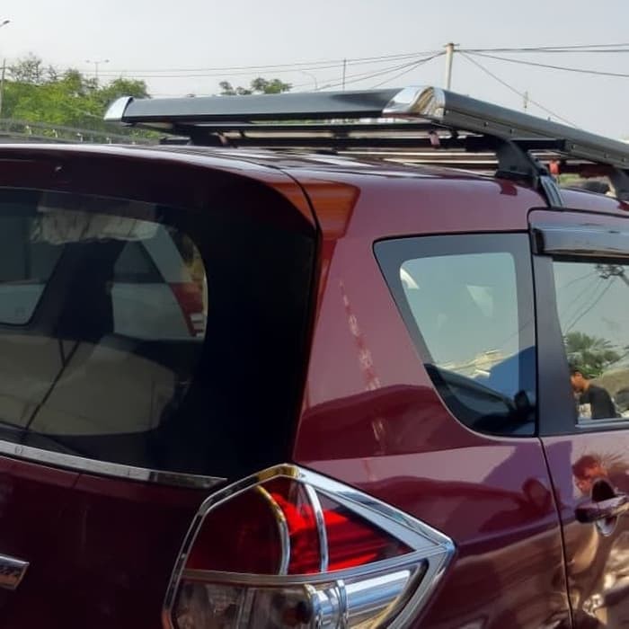 SALE   roof rack bagasi atas mobil