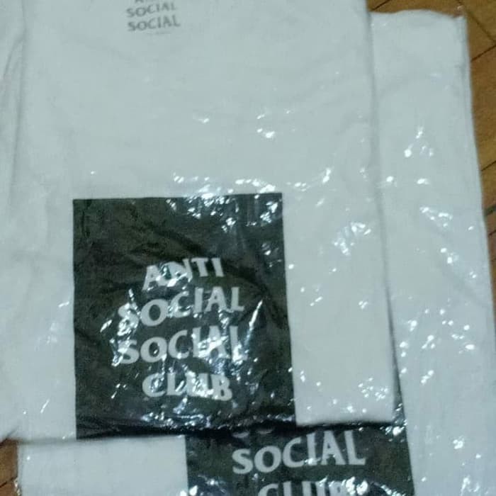 Terlaris ASSC Logo Box Original (Unisex)