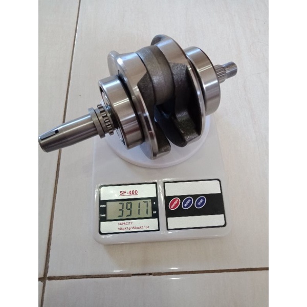 KRUK AS XIEMA 66.2 CB 230 Stang Lebih Panjang 4,5 MM dr Tiger