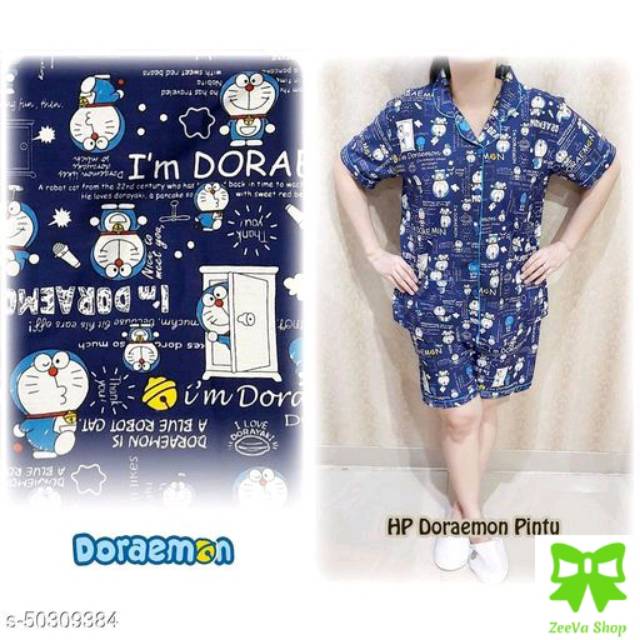 Piyama Dewasa katun jepang /Baju Tidur