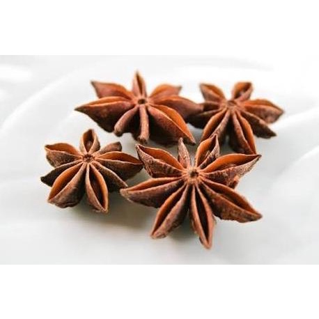 

Star Anise / Kembang Lawang / Pekak - 50Gram