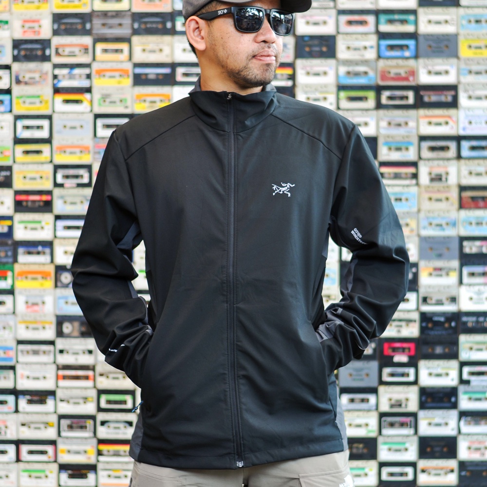 Jaket Arcteryx Trino Jacks Man Jaket Pria Jaket Gunung Jaket Outdoor
